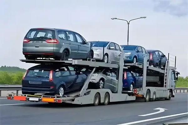 安吉轿车托运查询